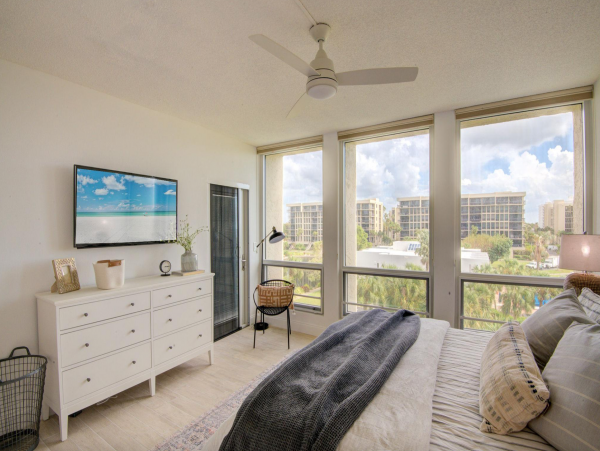 Longboat Key Two Bedroom Beach Rental